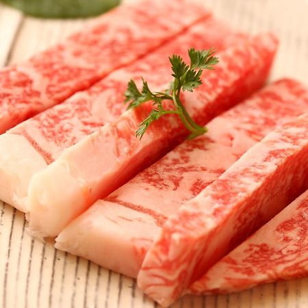 호텔 묘켄 타나카 카이칸 키리시마 외부 사진