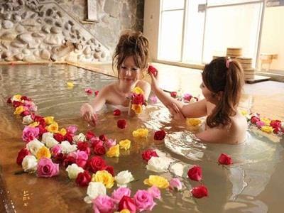 호텔 묘켄 타나카 카이칸 키리시마 외부 사진